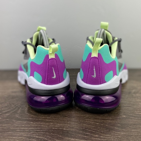 NEW Nike Air Max 270 React Sneakers - Picture 5 of 6